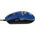 University of Pittsburgh Panthers Pitt G203 Prodigy RGB Wired Gaming Mouse Skin
